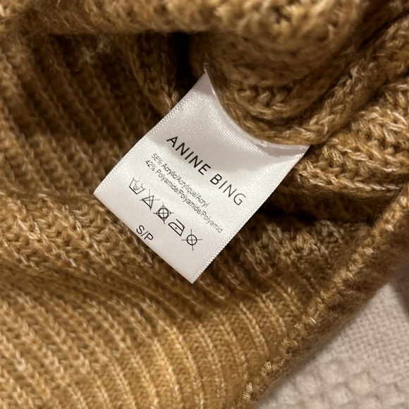 ANINE BING SWEATER - Picture 5 of 7